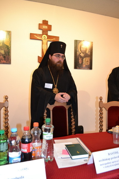 Arcybiskup Rościsław nowym zwierzchnikiem Cerkwi Ziem Czeskich i Słowackich