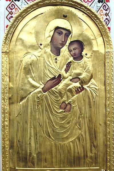 Ukraina: Nietypowa procesja ze świętościami