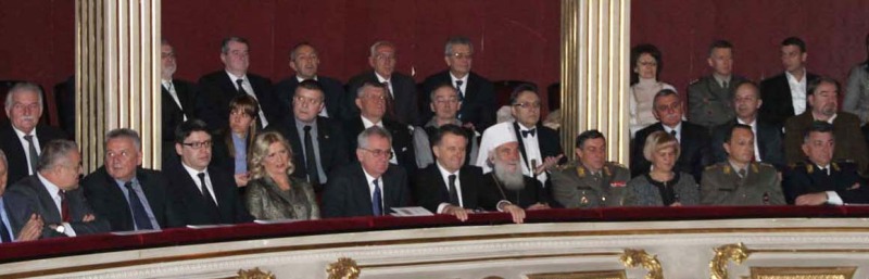 Święty Sawa – serbska Slava