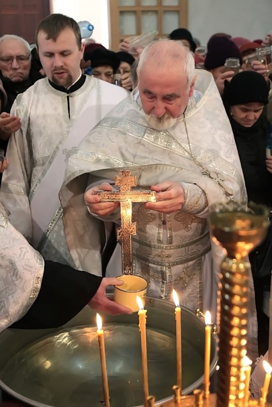 Święto Chrztu Pańskiego cz.I