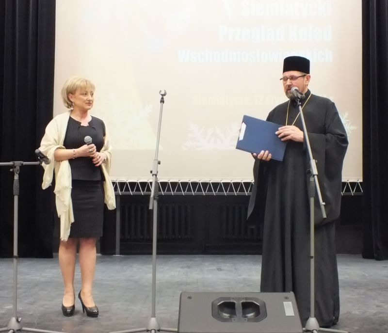 Siemiatycki Przegląd Kolęd Wschodniosłowiańskich