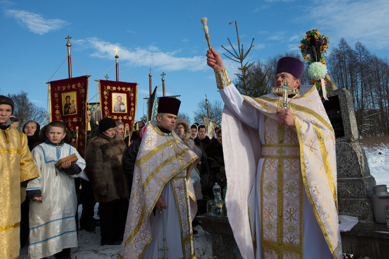 Święto Chrztu Pańskiego cz.II