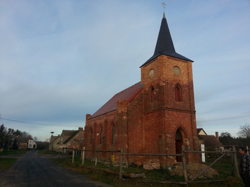 Zakończono kolejne prace przy zabytkowej cerkwi pw. św. Mikołaja w Dolicach