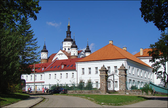 Supraśl ciągle pięknieje
