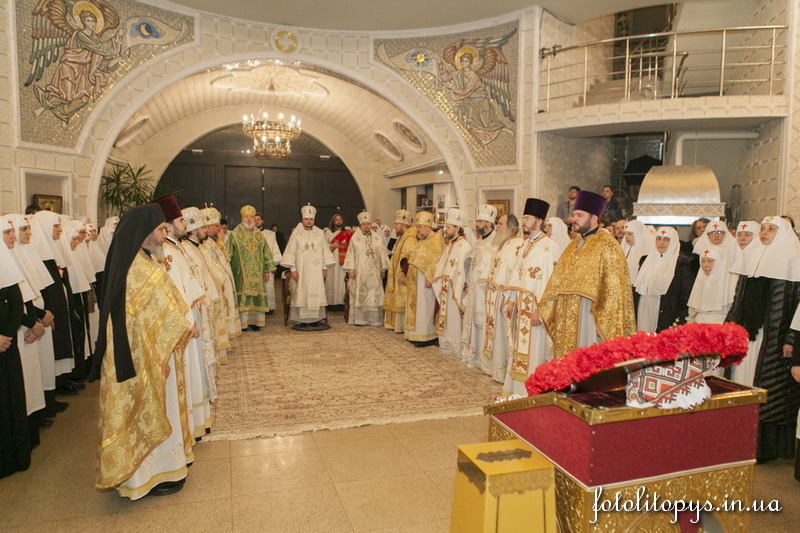Ukraina: nabożeństwa żałobne za ofiary