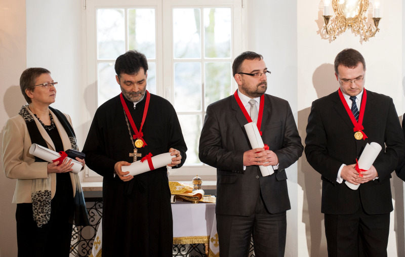 Uroczystości w Supraślu