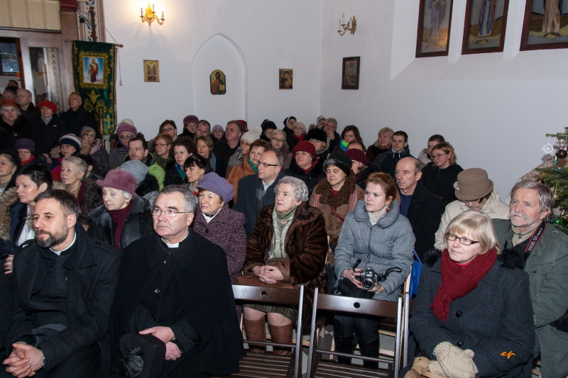 IV Koncert Kolęd Wschodniosłowiańskich