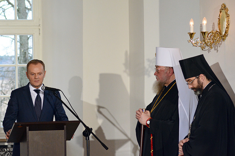 Uroczystości w Supraślu