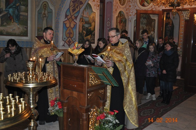 Światowy Dzień Młodzieży Prawosławnej w Białej Podlaskiej