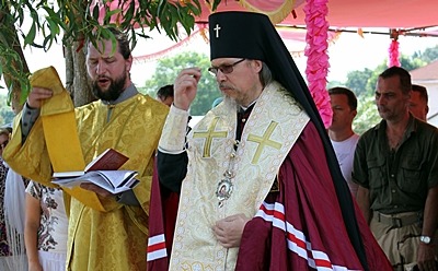 Kambodża: wizyta arcybiskupa owocuje nowymi cerkwiami