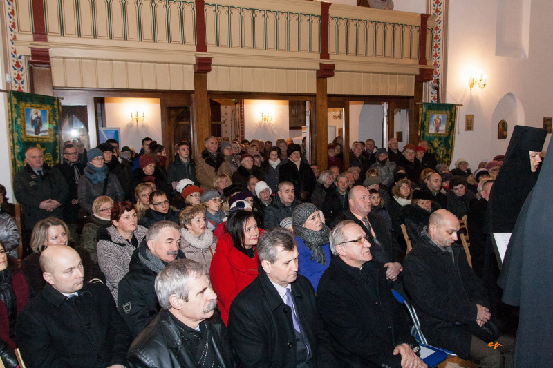IV Koncert Kolęd Wschodniosłowiańskich