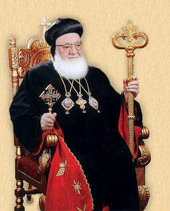 Nie żyje patriarcha Ignacy Zakka I (Iwas) – zwierzchnik Prawosławnego Kościoła Syryjskiego (orientalnego)