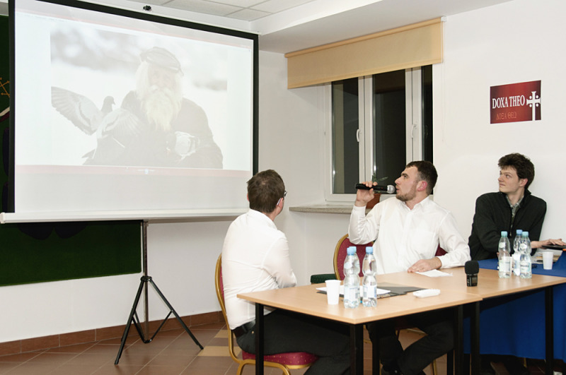 Warszawa: kolejna sesja z cyklu „DOXA THEO”