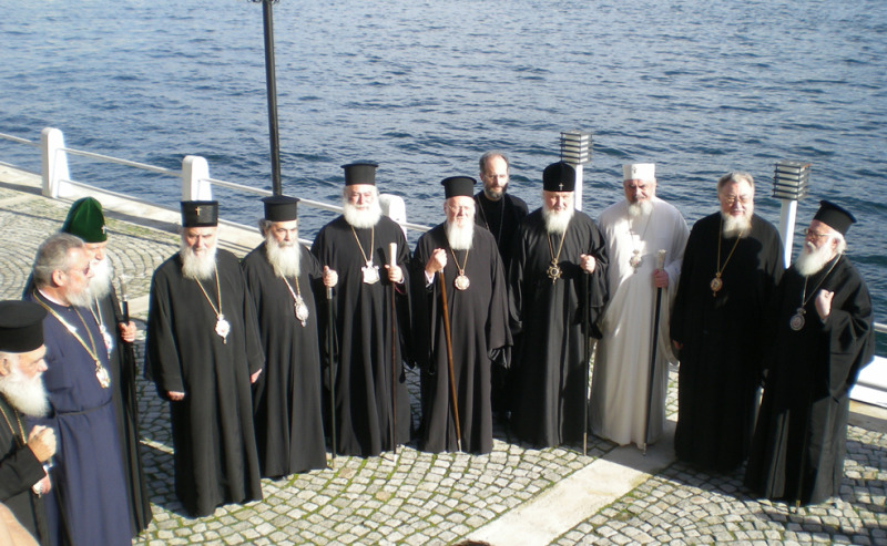 Dobiegło końca Spotkanie Zwierzchników Lokalnych Kościołów Prawosławnych w Konstantynopolu