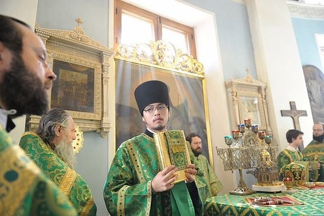 Prawosławny mnich z samurajskiej rodziny – wywiad z hierodiakonem Mikołajem (Ono)