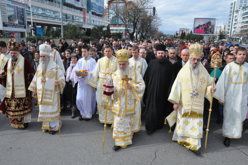 Czarnogóra: obchody 900-lecia narodzin św. Symeona