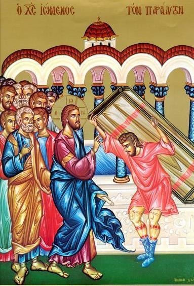Umacniajcie się w Panu! – kazanie na drugi tydzień Wielkiego Postu