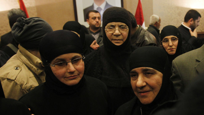 Syria: uwolniono porwane mniszki z Maalouli