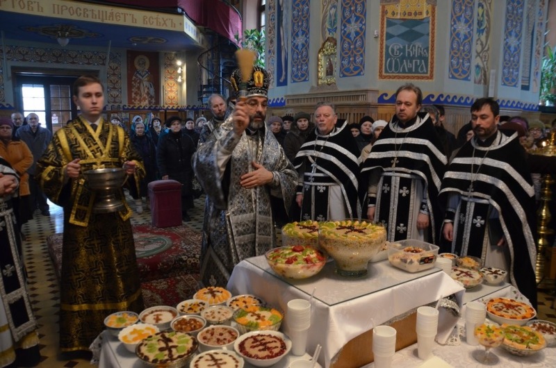 Świętego Teodora Tyrona w białostockiej katedrze