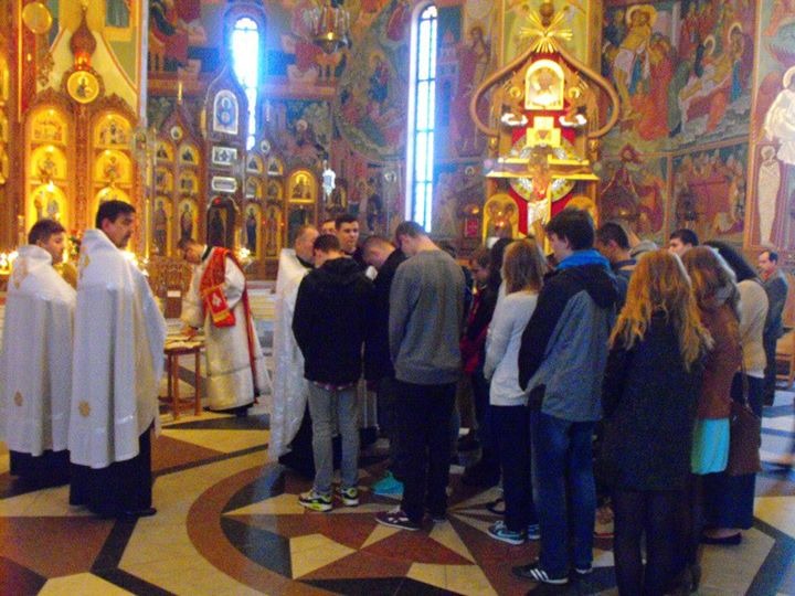 Białystok: Spotkanie dla uczniów kończących gimnazjum