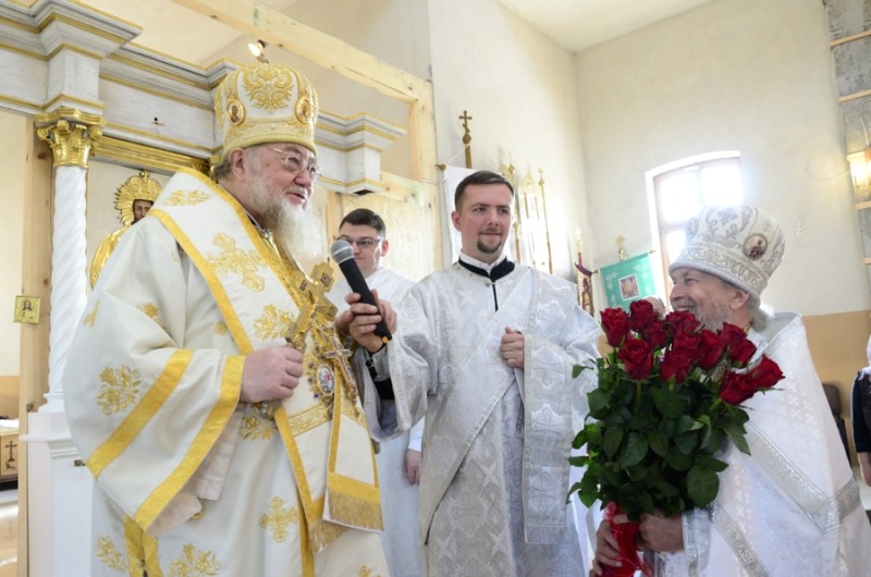 Bielsk Podlaski: święto parafialne Zmartwychwstania Pańskiego