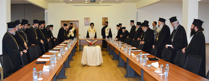 Patriarchat Antiocheński zerwał jedność eucharystyczną z Patriarchatem Jerozolimy