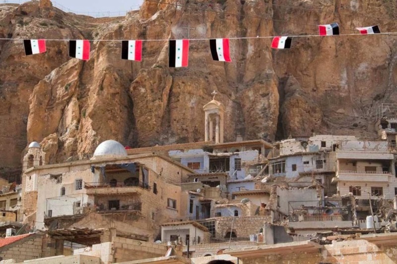 Patriarcha Antiochii w Maalouli