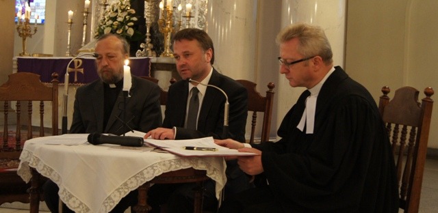 Małżeństwa mieszane są szansą