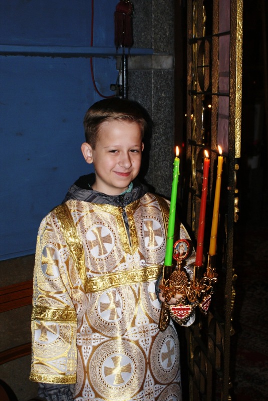 Chrystus Zmartwychwstał!