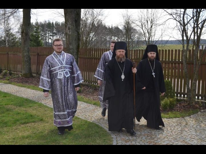Rekolekcje wielkopostne w Wojnowie