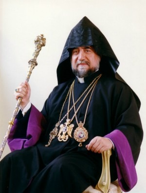 Patriarcha Aram I: Ormianie oczekują nie współczucia, lecz uznania ludobójstwa