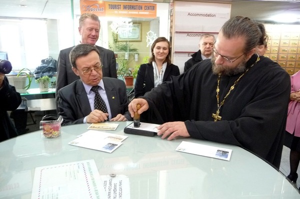 150 lat od pierwszej Boskiej Liturgii w Mongolii