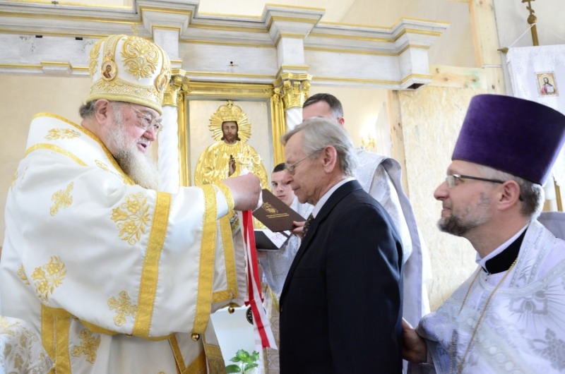 Bielsk Podlaski: święto parafialne Zmartwychwstania Pańskiego