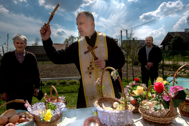 Chrystus Zmartwychwstał!