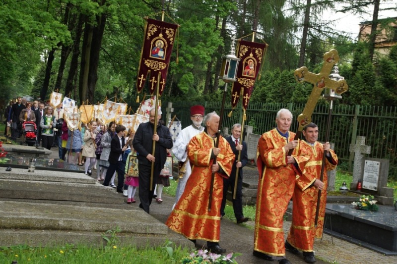 Chrystus Zmartwychwstał!