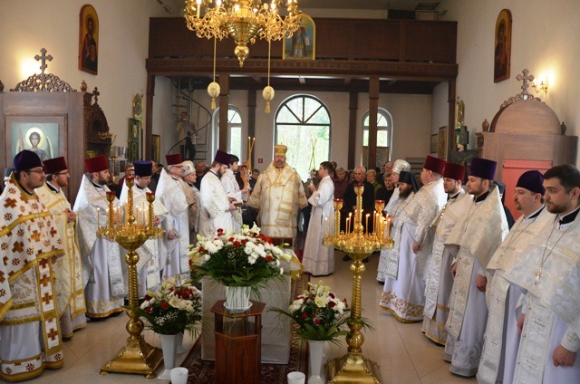 Paschalny piątek w Turkowicach