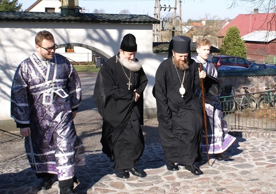 Rekolekcje duchowieństwa dekanatu gródeckiego