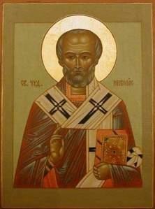 Uroczystości ku czci św. Mikołaja w białostockiej katedrze