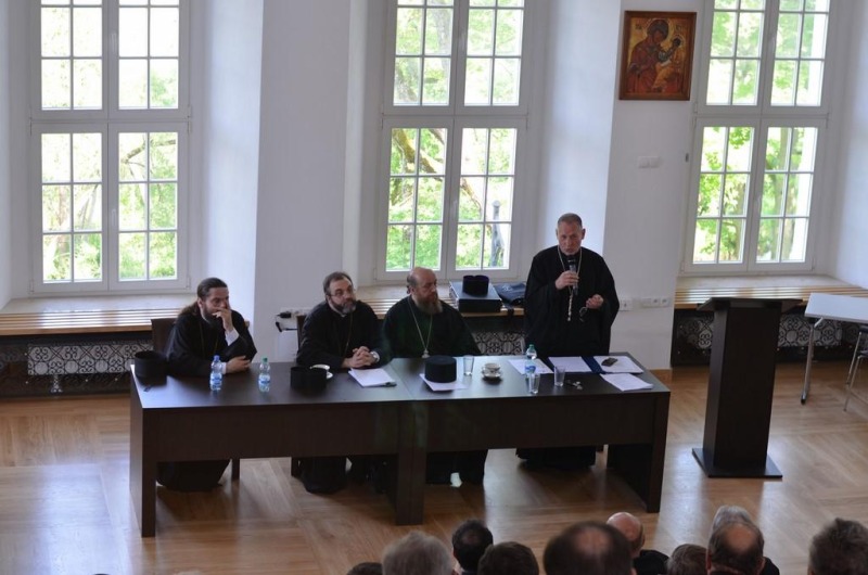 Konferencja duchowieństwa diecezji białostocko-gdańskiej