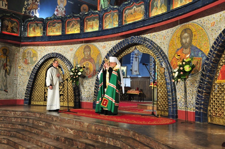 Inauguracja XXXIII Międzynarodowego Festiwalu Hajnowskie Dni Muzyki Cerkiewnej