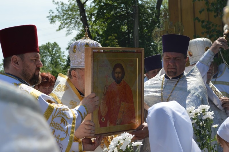 Świąteczne dni w Nowoberezowie