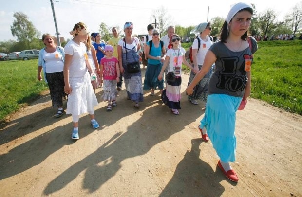 Uroczystości ku czci św. męcz. Gabriela