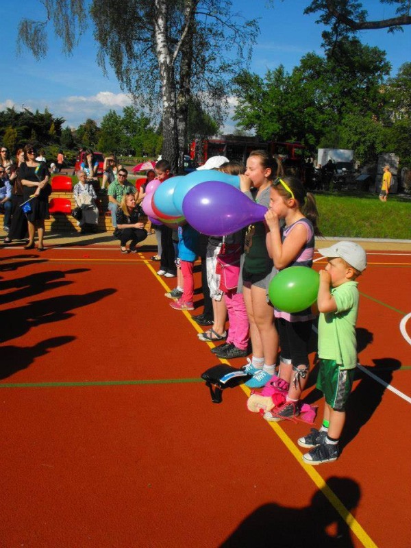 Paschalne spotkanie dla dzieci