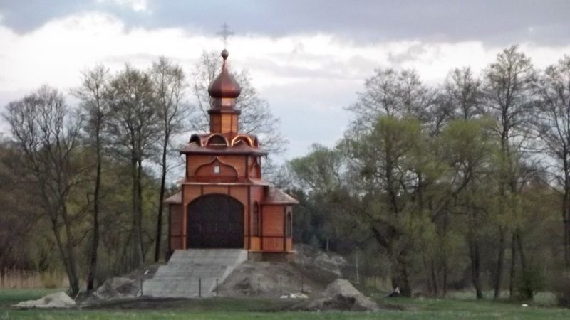 Nowe dzwony w monasterze św. Onufrego w Jabłecznej