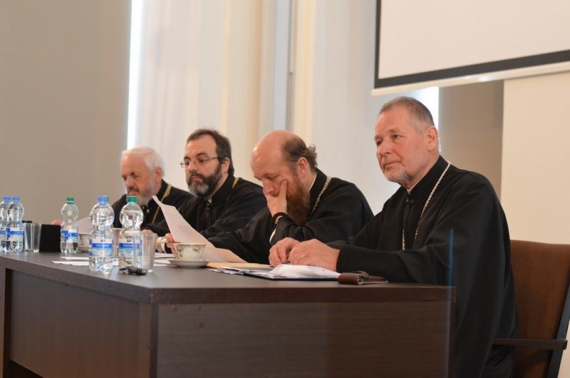 Konferencja duchowieństwa diecezji białostocko-gdańskiej