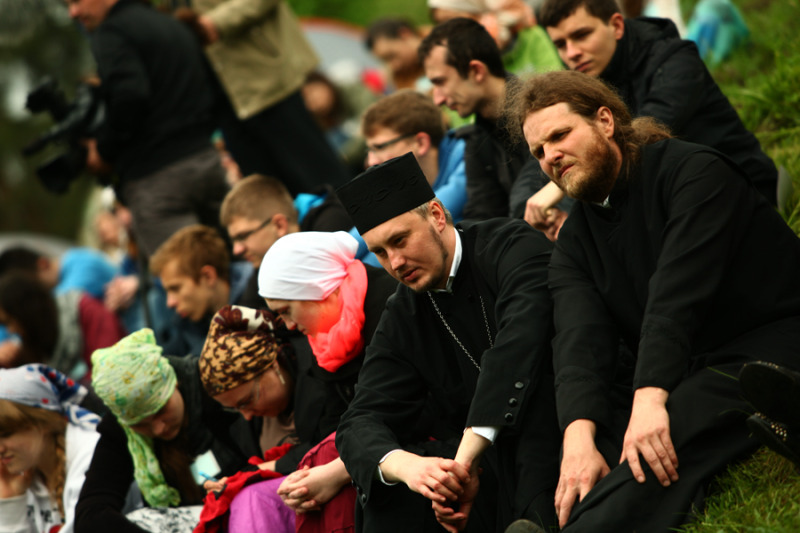 XXXV Paschalna Pielgrzymka Młodzieży Prawosławnej