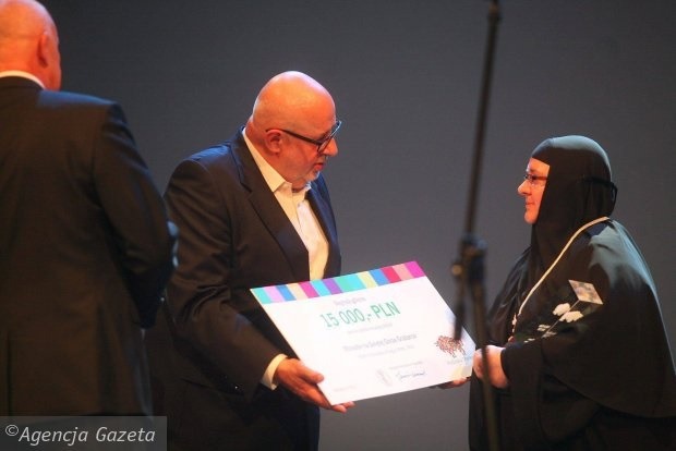 Monaster na św. Górze Grabarce laureatem Podlaskiej Marki Roku