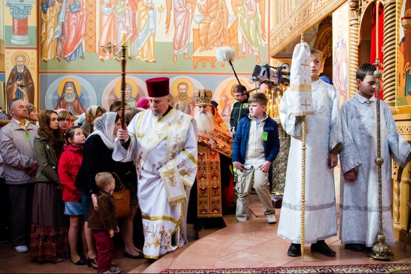Ku czci świętego męczennika Gabriela