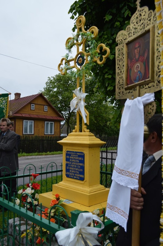 Świąteczne dni w Nowoberezowie