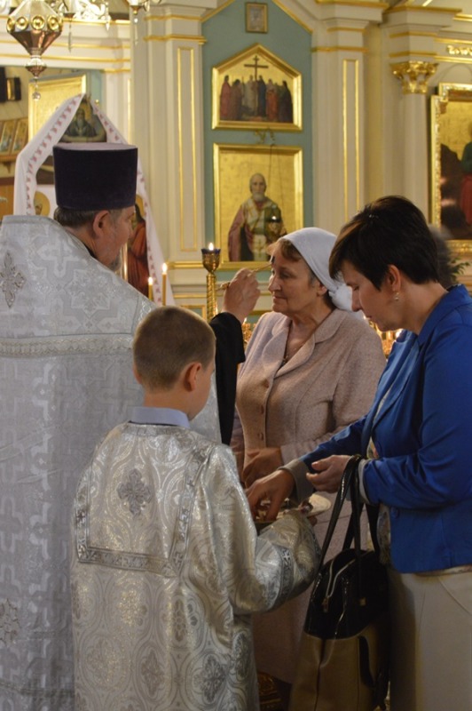 Świąteczne dni w Nowoberezowie